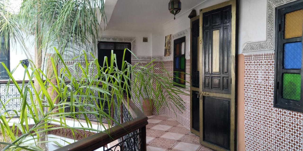 Riad Chennaoui Marrakesh Exterior foto