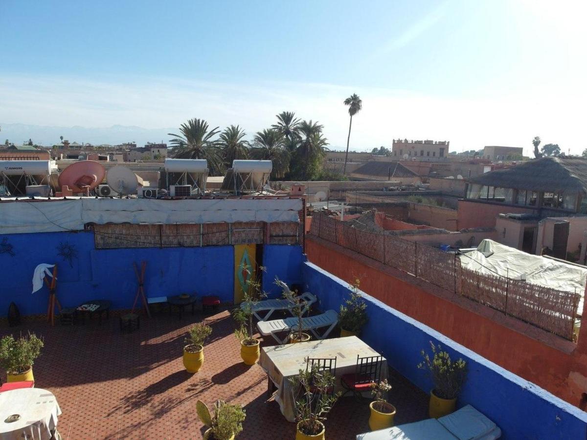 Riad Chennaoui Marrakesh Exterior foto